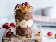 Banana_Ice_Cream_with_Crunchy_Almonds_Delicious_Dessert_Sweet_Treat_Healthy_Snack_Frozen_Treat_Banana_Flavor_Creamy_Texture_Nutritious_Delight_Wholesome_Dessert_Aromatic_Almonds_Crunchy_Bite_Satisfying_Treat_Homemade_Ayurvedic_Dessert_Ayurvedic_Food_Ayurveda